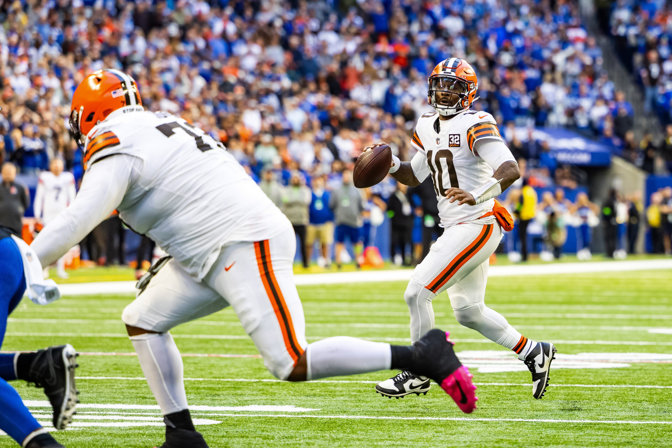 3 Bold predictions as the Browns look for three-in-a-row vs. Seahawks