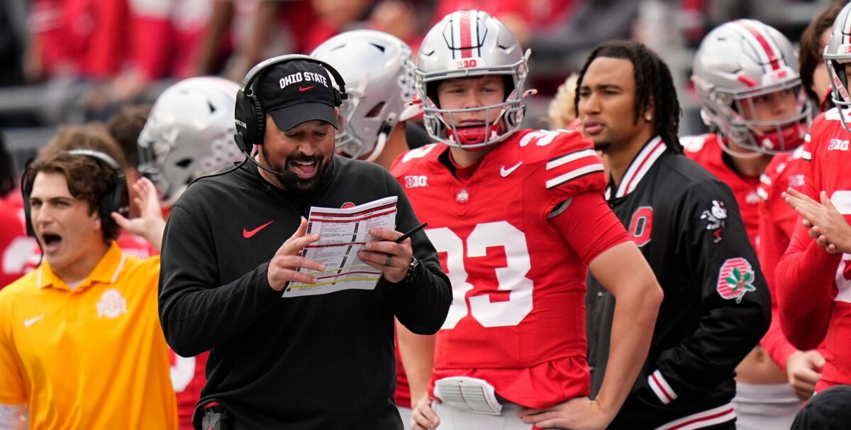 Ohio State at Wisconsin odds, picks and predictions