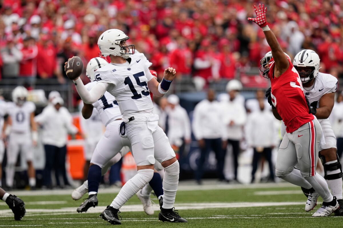 First look: Indiana at Penn State odds and lines