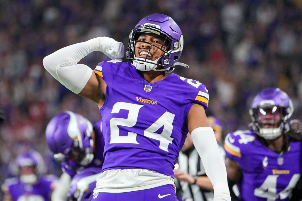 First look: Minnesota Vikings at Green Bay Packers odds and lines