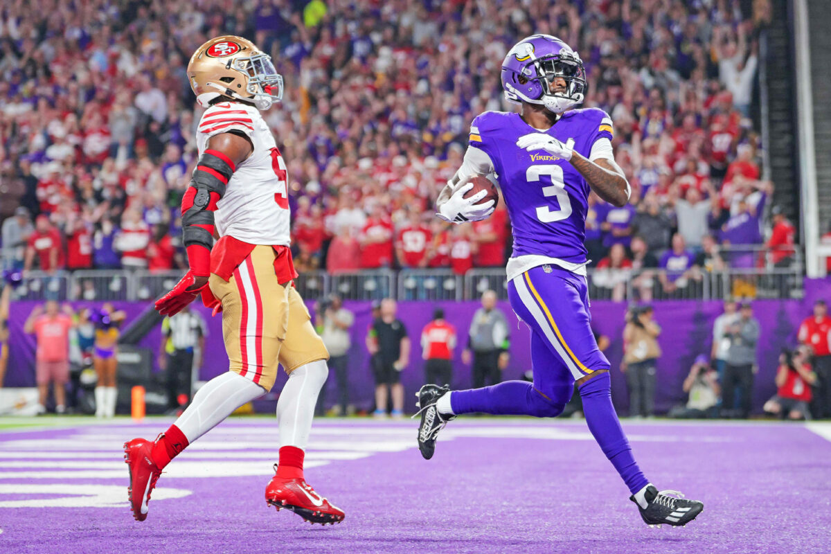 Notes and observations from terrible 49ers loss to Vikings