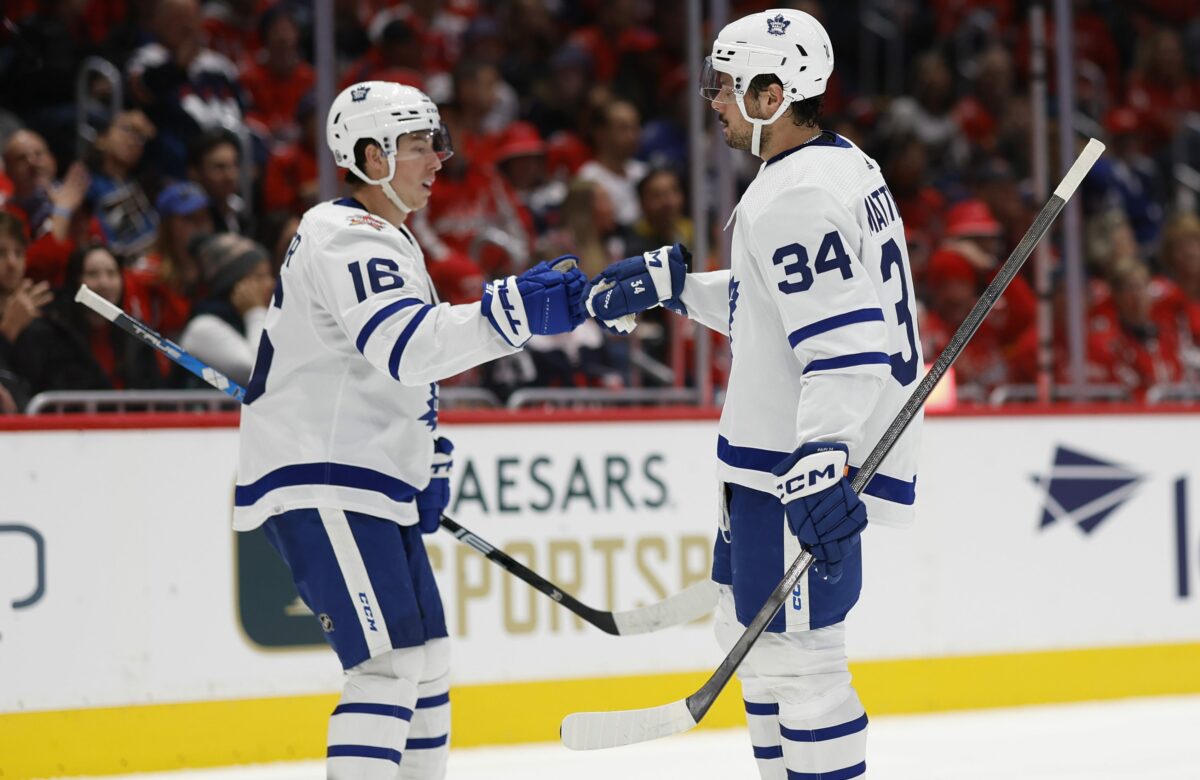 Toronto Maple Leafs at Dallas Stars odds, picks and predictions