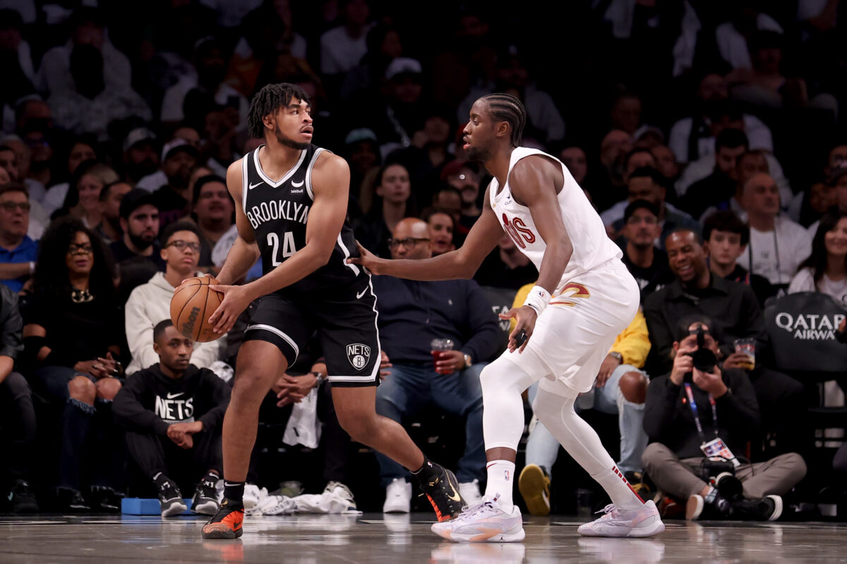 Player grades: Cam Thomas scores 36 in Nets’ heartbreaking loss to Cavs