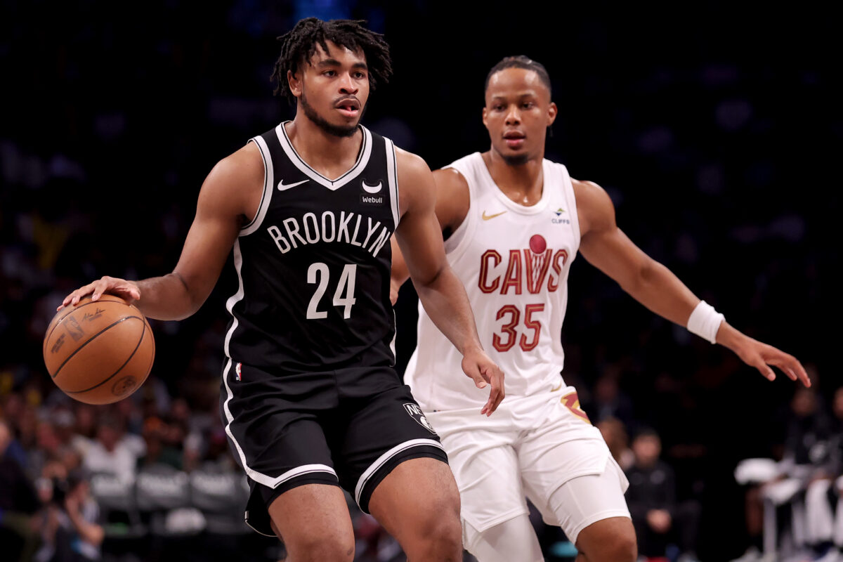 NBA Twitter reacts to Nets’ Cam Thomas historic season opener