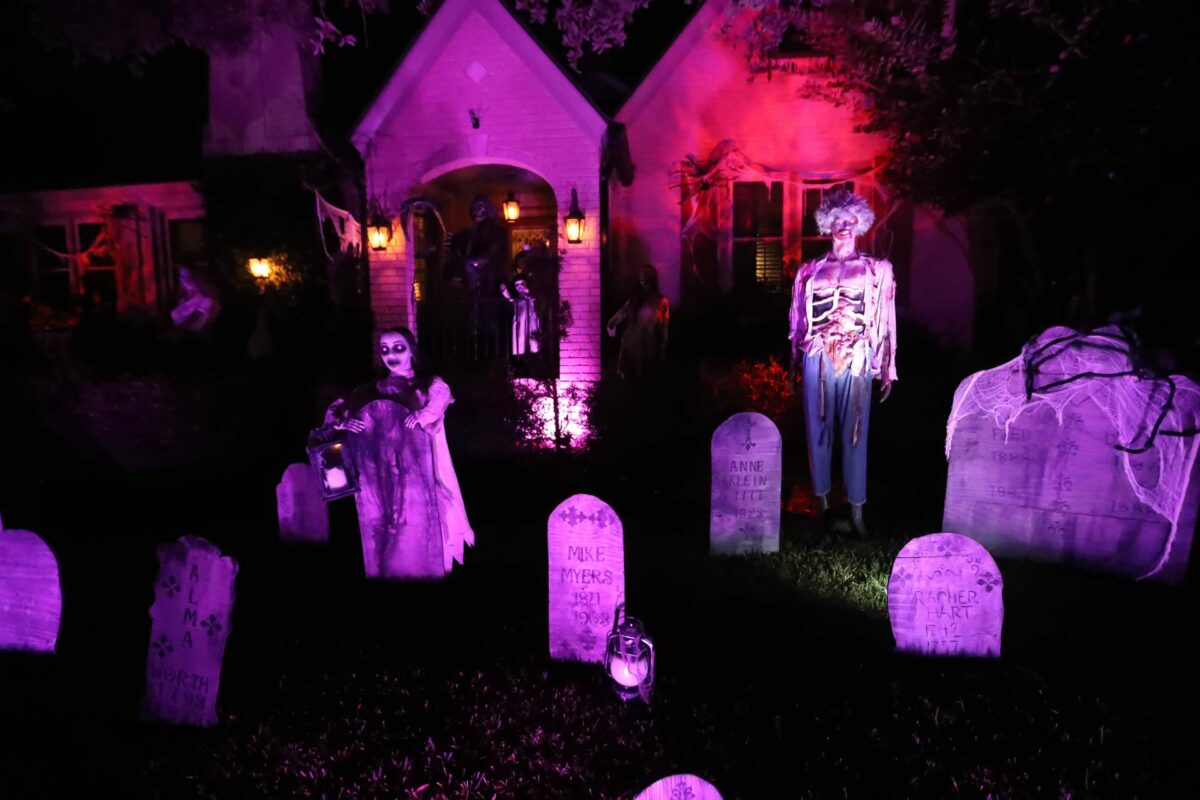 What are the 21 best cities for Halloween in the United States?