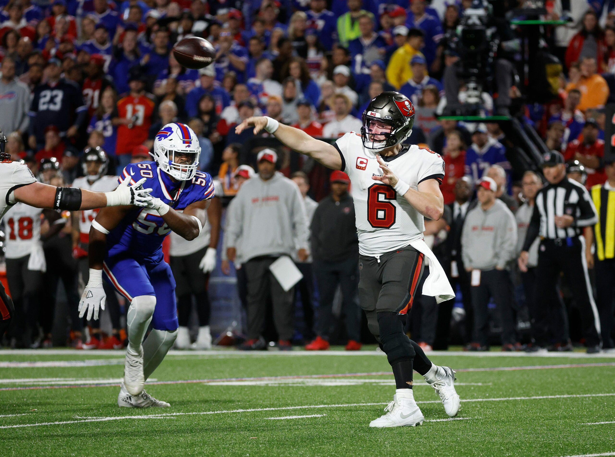 Studs and Duds from Tampa Bay’s loss to the Buffalo Bills