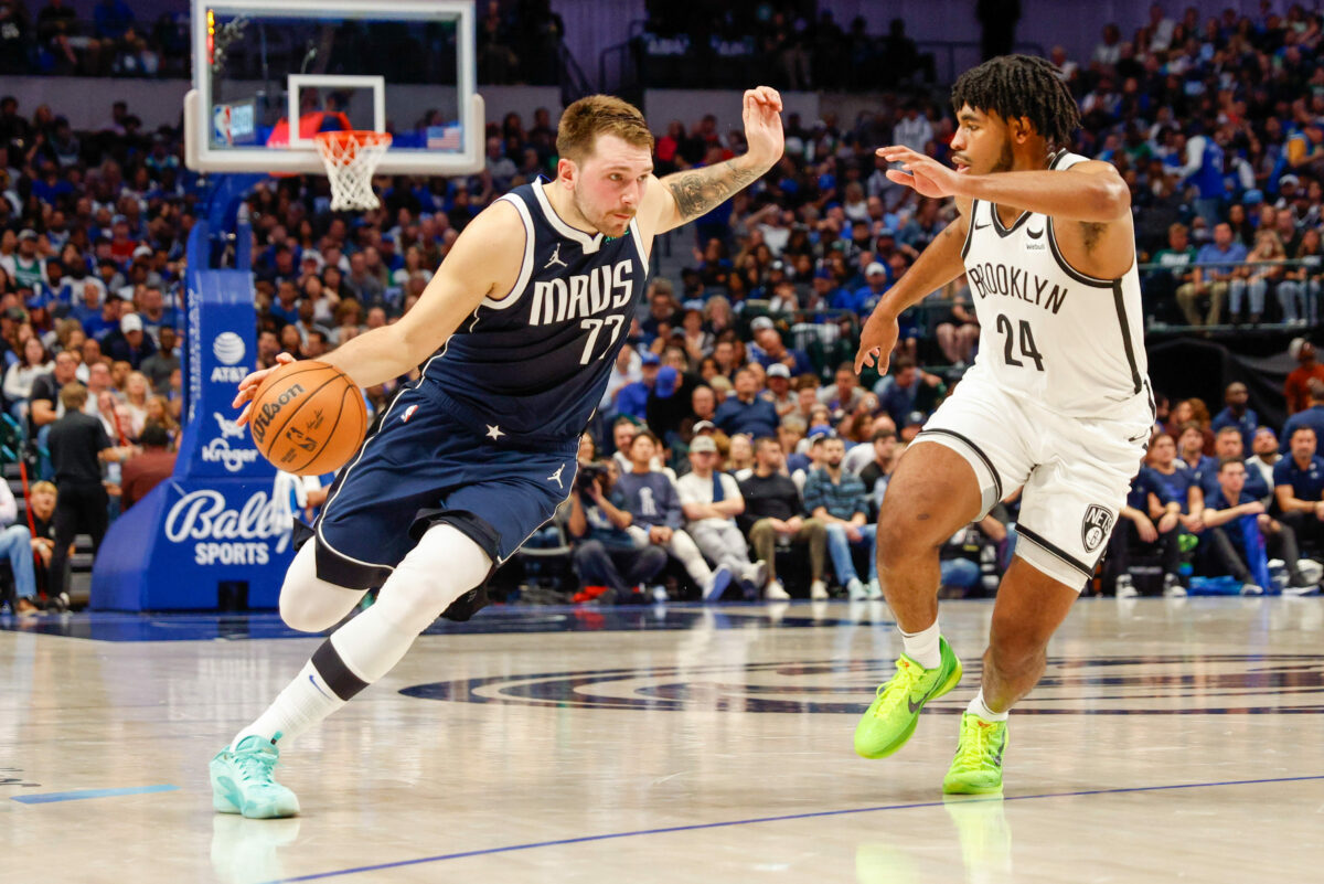 Player grades: Cam Thomas drops 30 as Nets lose to Mavericks 125-120