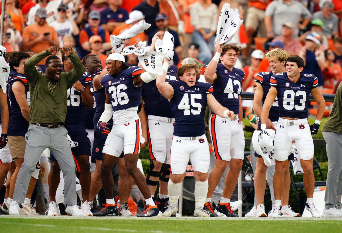 Auburn jumps to No. 31 in ESPN FPI following victory over Mississippi State
