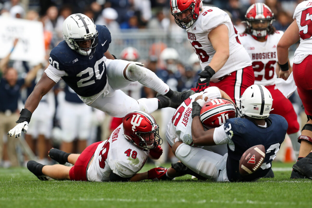 Penn State moves ahead of falling Oklahoma in updated US LBM Coaches Poll