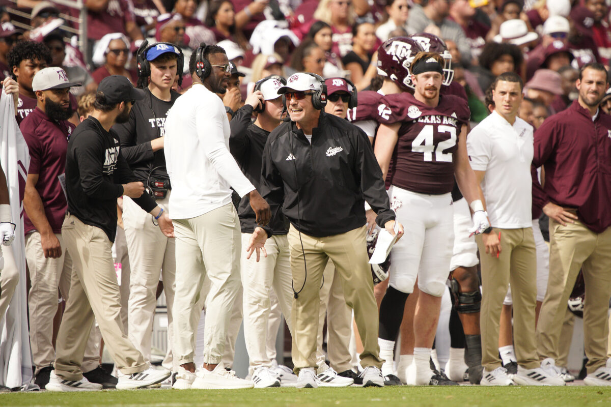 Texas A&M’s second half scoring woes are an issue that must be solved in the final four games