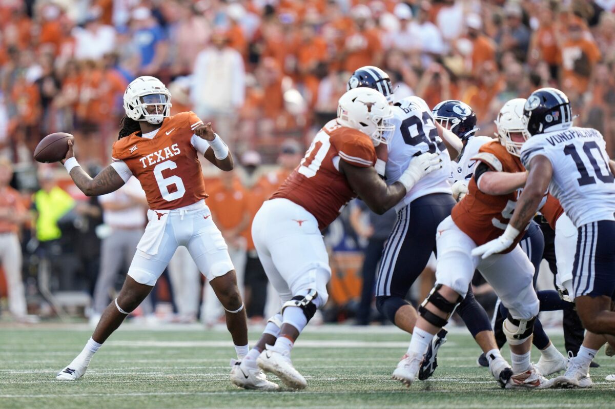 First look: Kansas State at Texas odds and lines