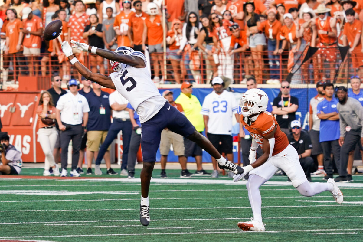 Major takeaways from Texas’ 35-6 victory over BYU
