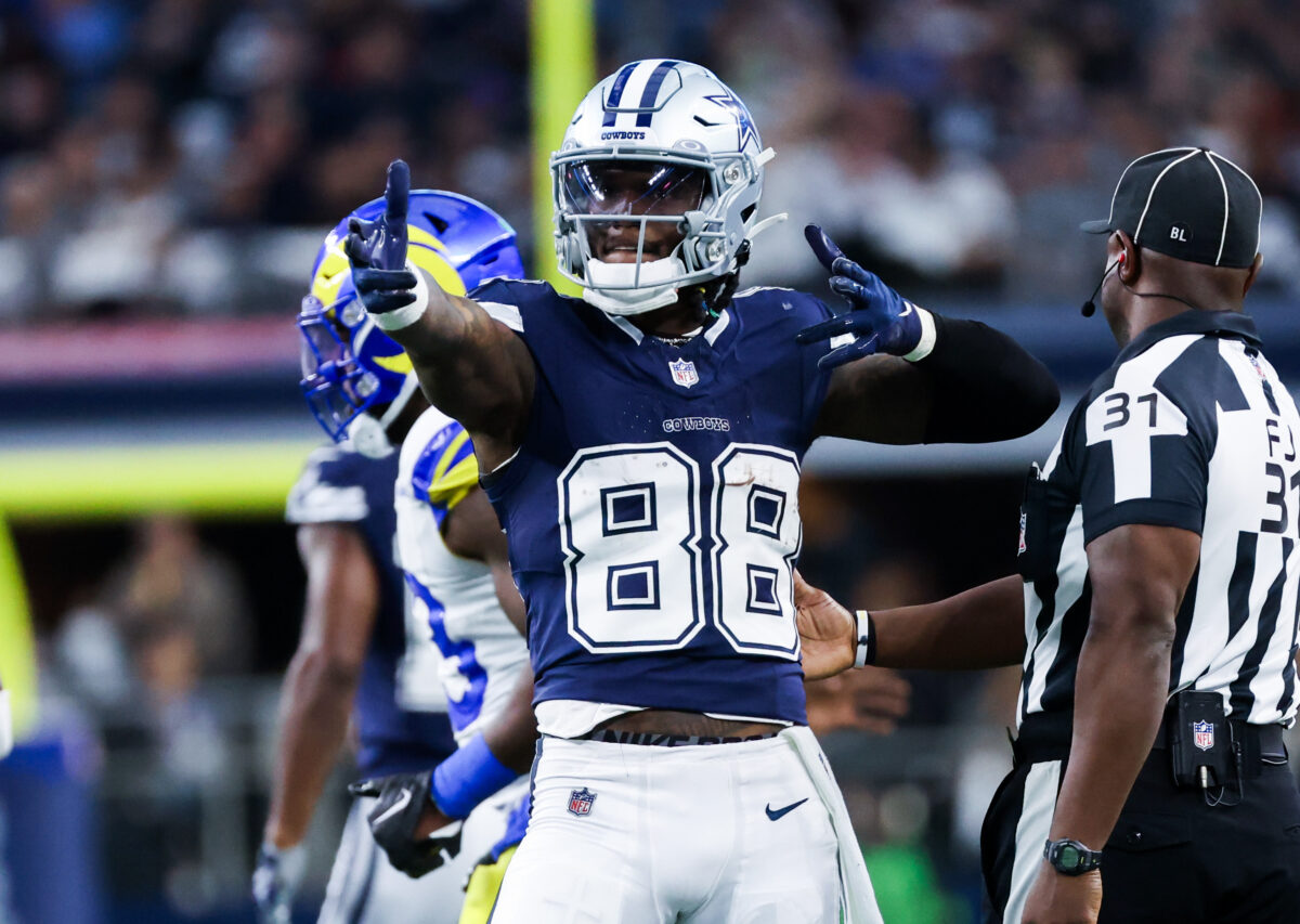 3 things learned from the Cowboys 43-20 victory over the Rams