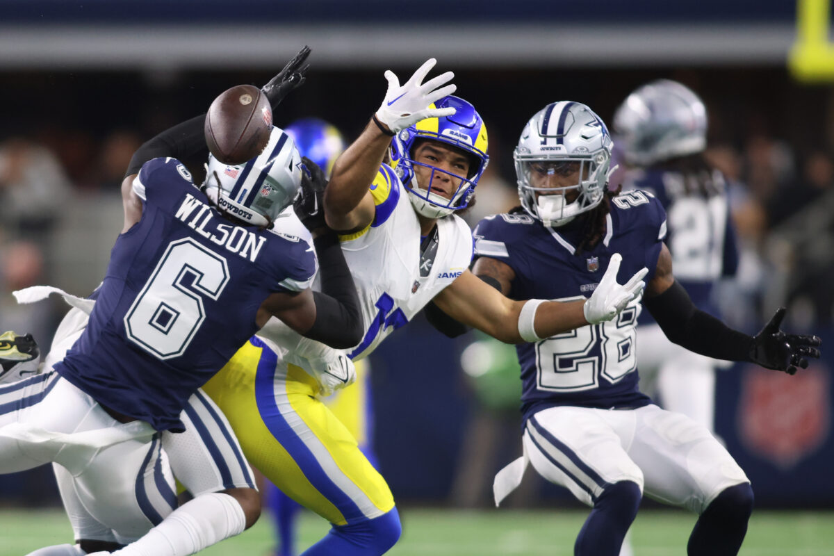 By The Numbers: Cowboys-Rams was a whole lot of fun, analytically speaking