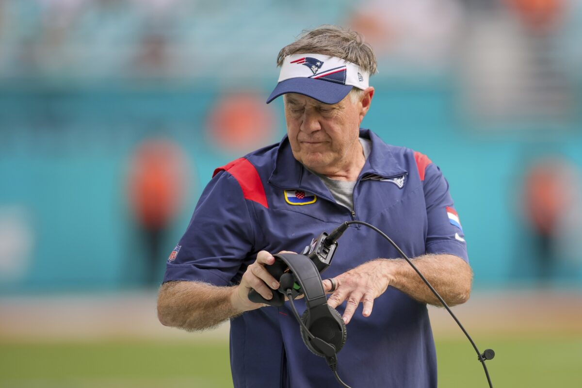 Studs and duds in Patriots’ disappointing 31-17 loss to Dolphins