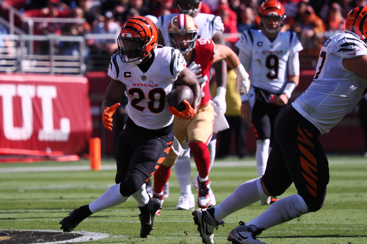 Best reactions after Bengals stun 49ers, win third straight game