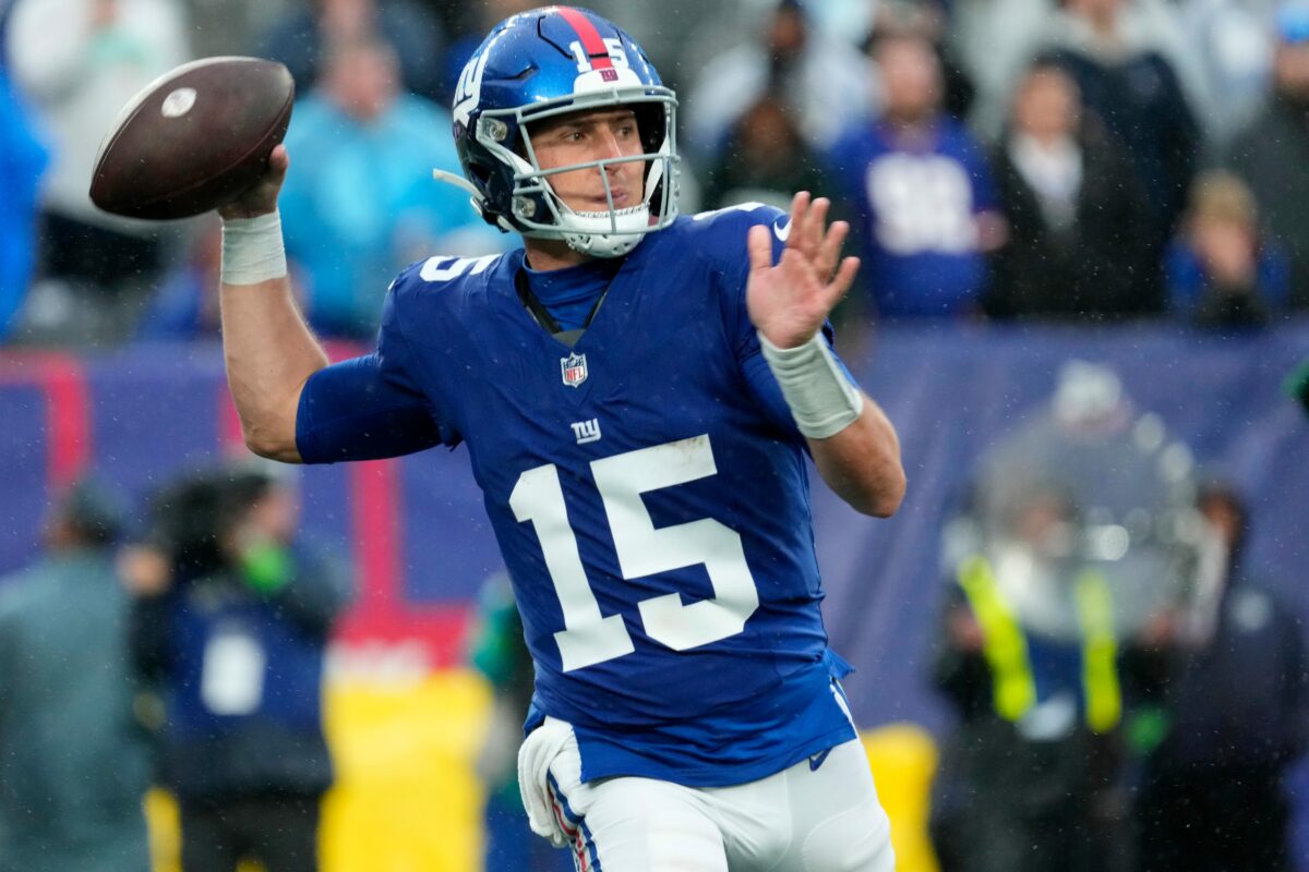First look: New York Giants at Las Vegas Raiders odds and lines