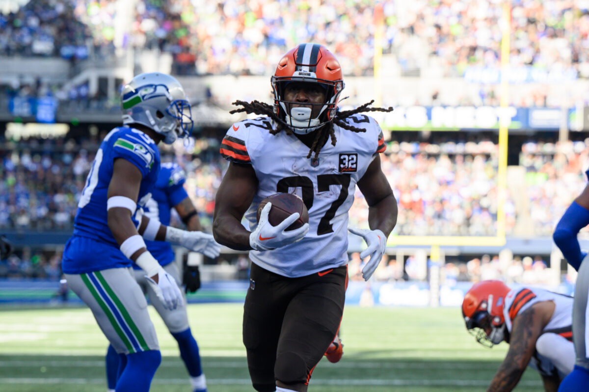 Browns Twitter reacts to a gut-wrenching last-minute loss vs. Seahawks