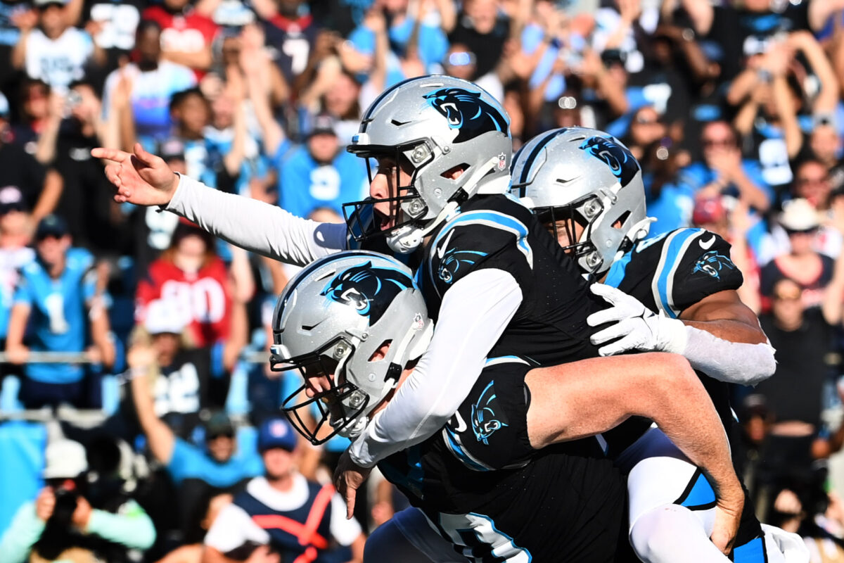 First look: Indianapolis Colts at Carolina Panthers odds and lines