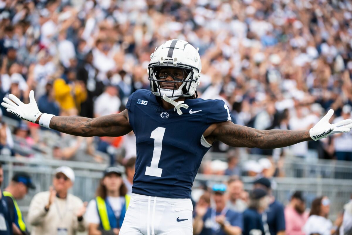 First look: Penn State at Maryland odds and lines