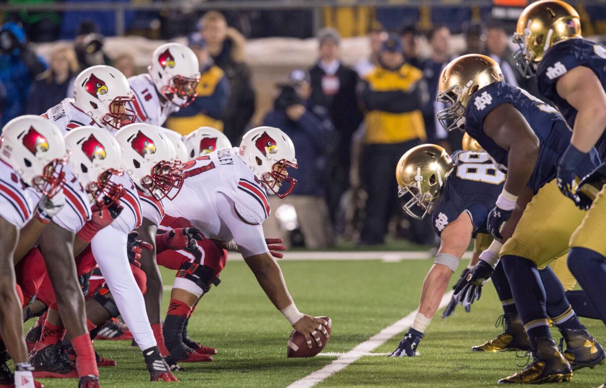 What the experts are predicting: Notre Dame at Louisville