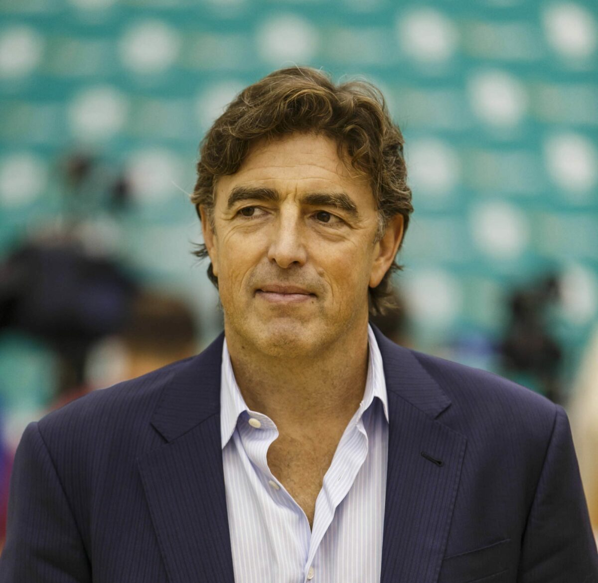 Celtics Governor Wyc Grousbeck on Boston being a second apron team: ‘We haven’t blinked at all’