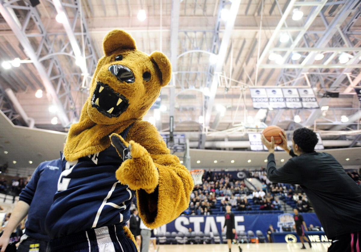 Penn State announces pair of basketball games for Rec Hall