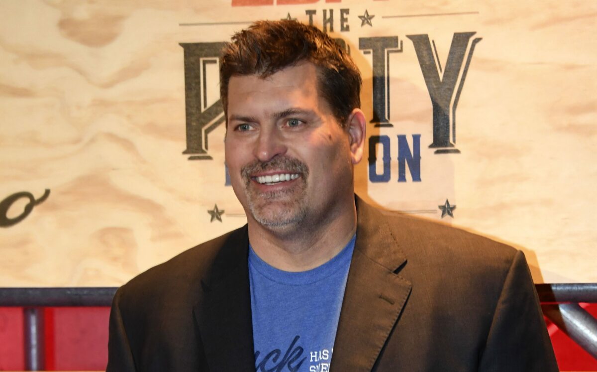 Broncos legend Mark Schlereth took a savage (but inaccurate) swipe at an underperforming Jerry Jeudy