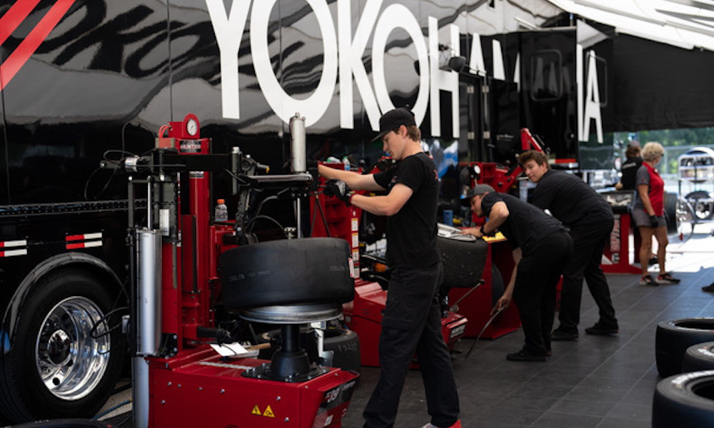 Yokohama to be tire supplier for Porsche Carrera Cup North America