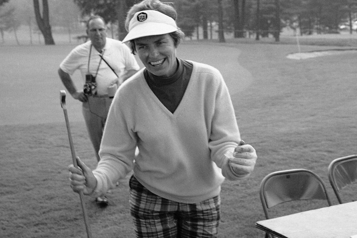 Betsy Rawls, a 4-time U.S. Women’s Open champion, dies at age 95