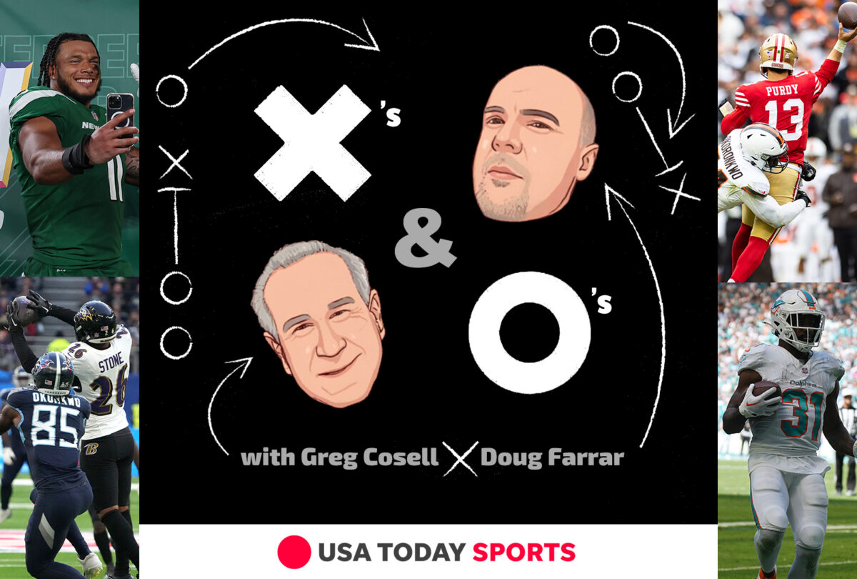 The Xs and Os with Greg Cosell: Previewing Week 7’s biggest NFL matchups