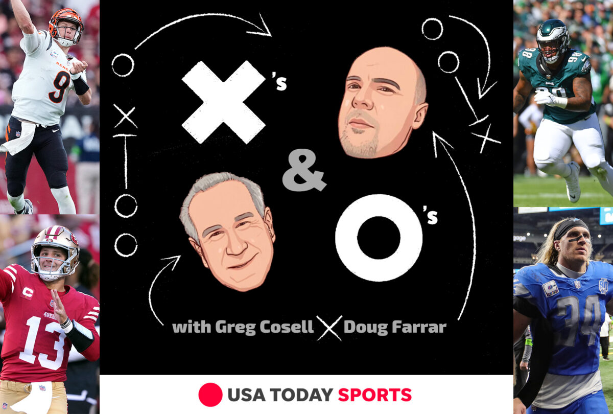 The Xs and Os with Greg Cosell: Previewing Week 6’s biggest NFL matchups