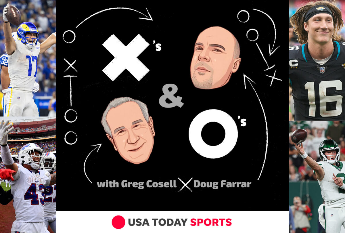 The Xs and Os with Greg Cosell: Previewing Week 5’s biggest NFL matchups