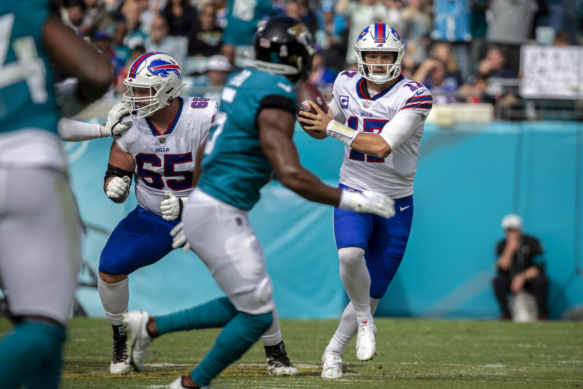 Bills vs. Jaguars: 6 storylines to watch for heading into Week 5