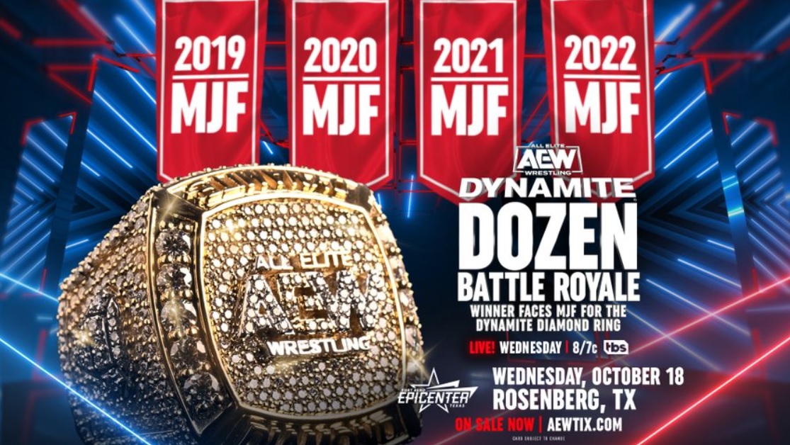 AEW Dynamite preview 10/18/23: Kiss the (Dynamite Diamond) ring, plus Kenny Omega in action