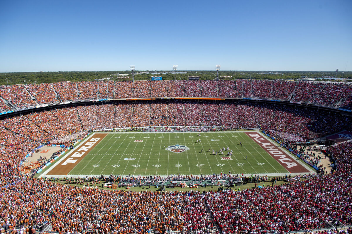 Red River Rivalry highlights Week 6’s slate in the Big 12