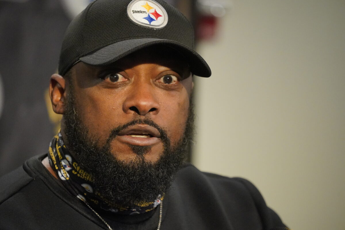 Mike Tomlin: Steelers didn’t do anything ‘cutting edge’ during the bye