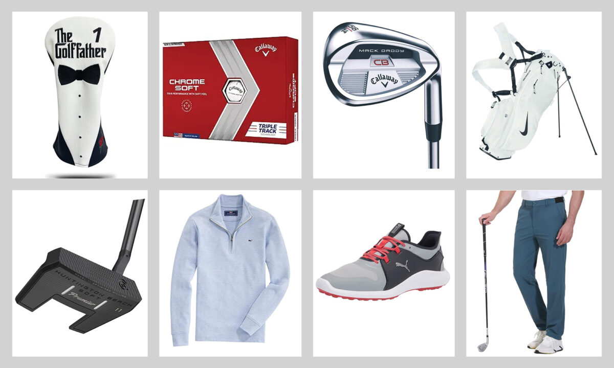 Best golf deals on Day 2 of Amazon Prime Big Deals Day