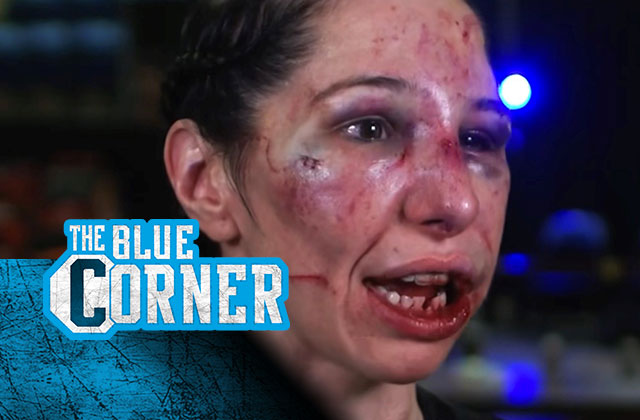 Video: Face mangled and teeth missing, BKFC fighter Melanie Shah loves this sh*t