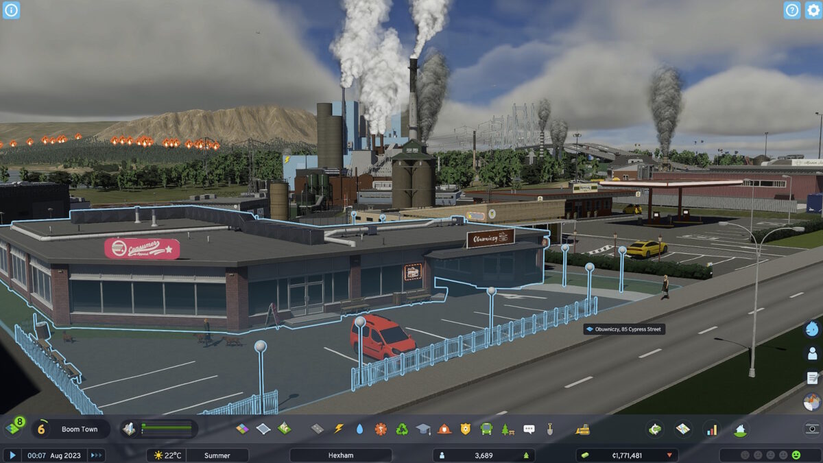 The best Cities Skylines 2 settings for performance