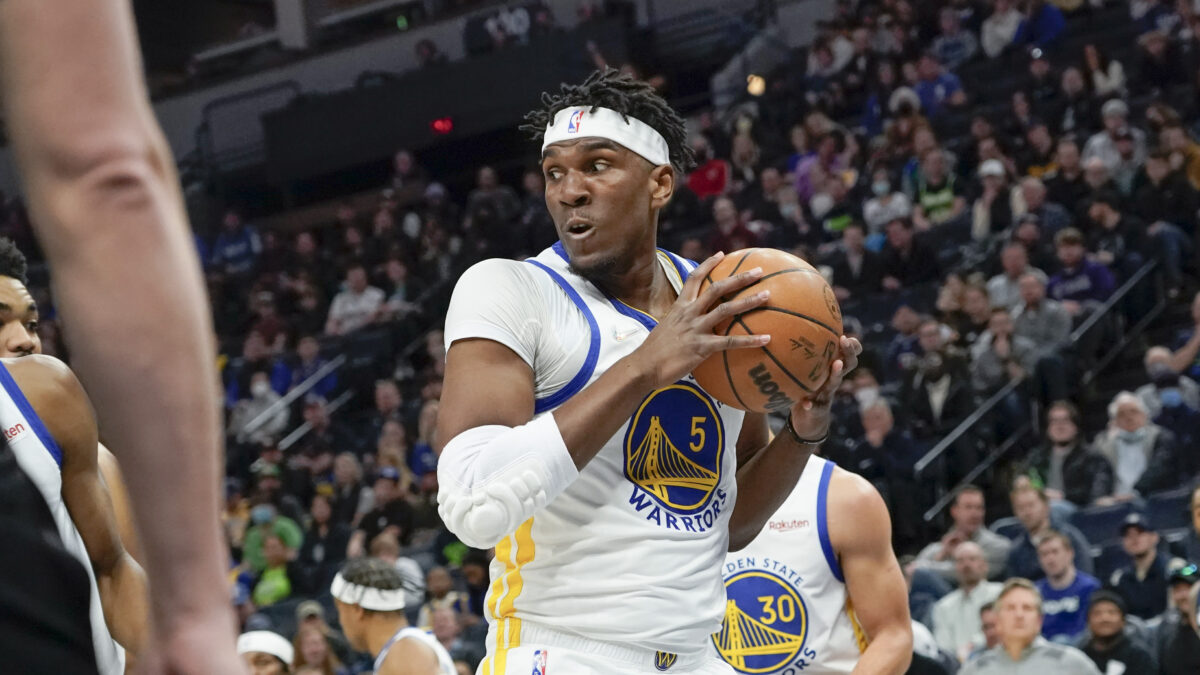Kings head coach credits Kevon Looney for Game 7 win