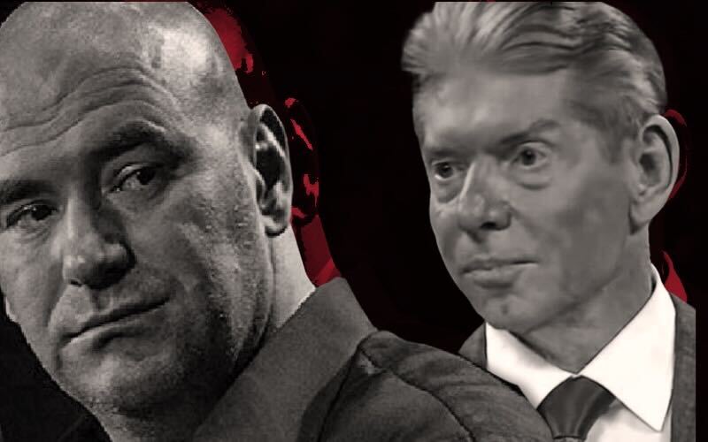 Vince McMahon denies bad history with Dana White, says they get along very well: ‘I don’t do business that way’