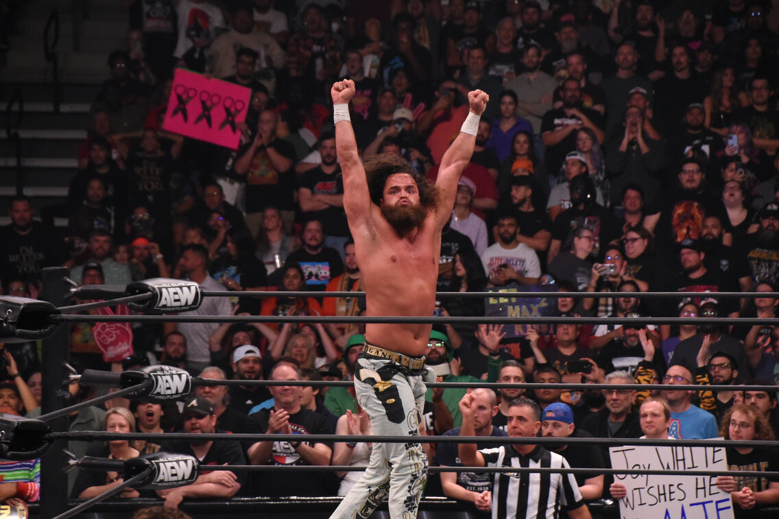 AEW Dynamite results 10/18/23: Juice Robinson earns a shot at the ring, Sting sets farewell date