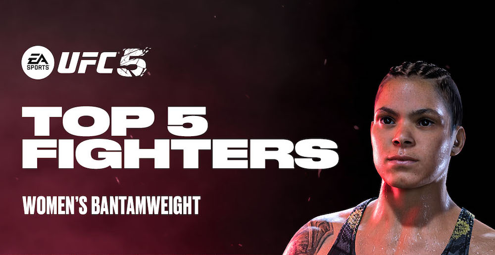 ‘EA UFC 5’ rating release for best women’s bantamweight: Retired Amanda Nunes still on top