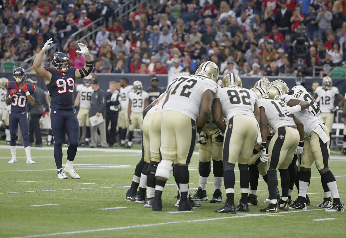 Saints vs. Texans: Who owns the lead in all-time series history?