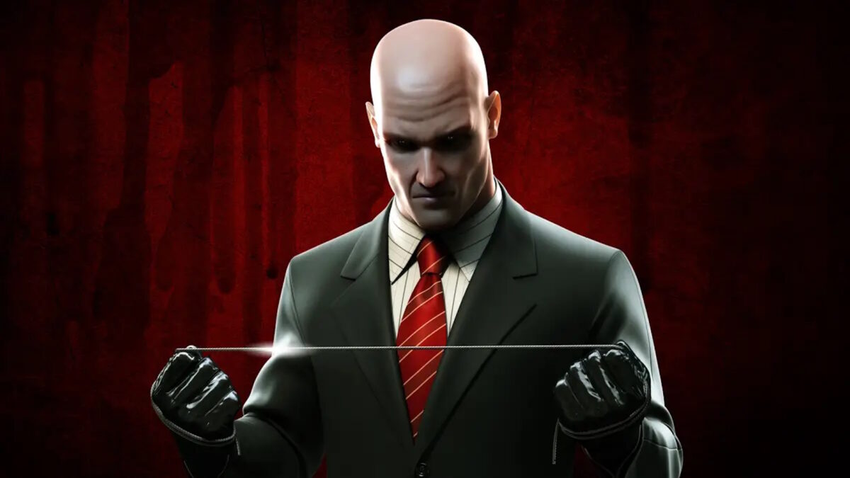An old Hitman game is new again on Switch and mobile