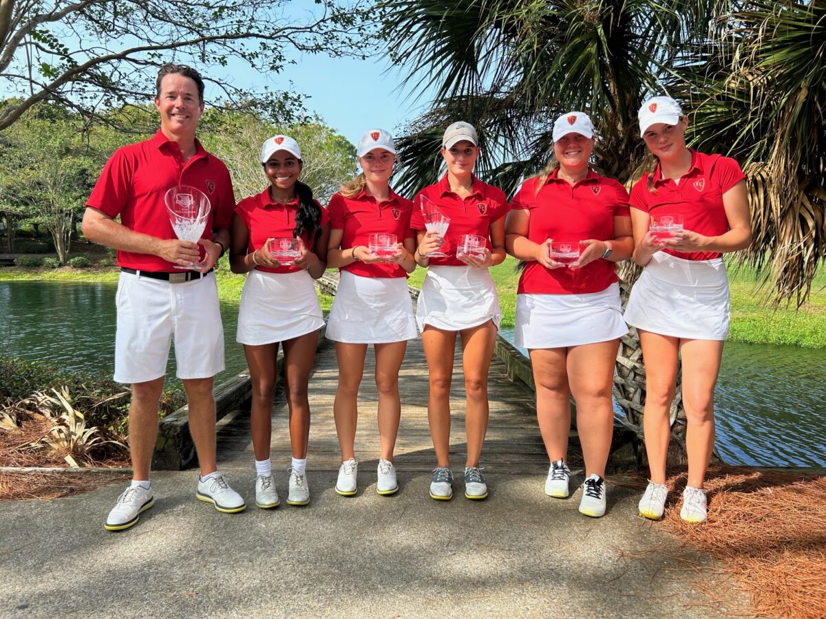 Revenge at the Raven: Flagler College wins Golfweek D2 Fall Invitational with authority