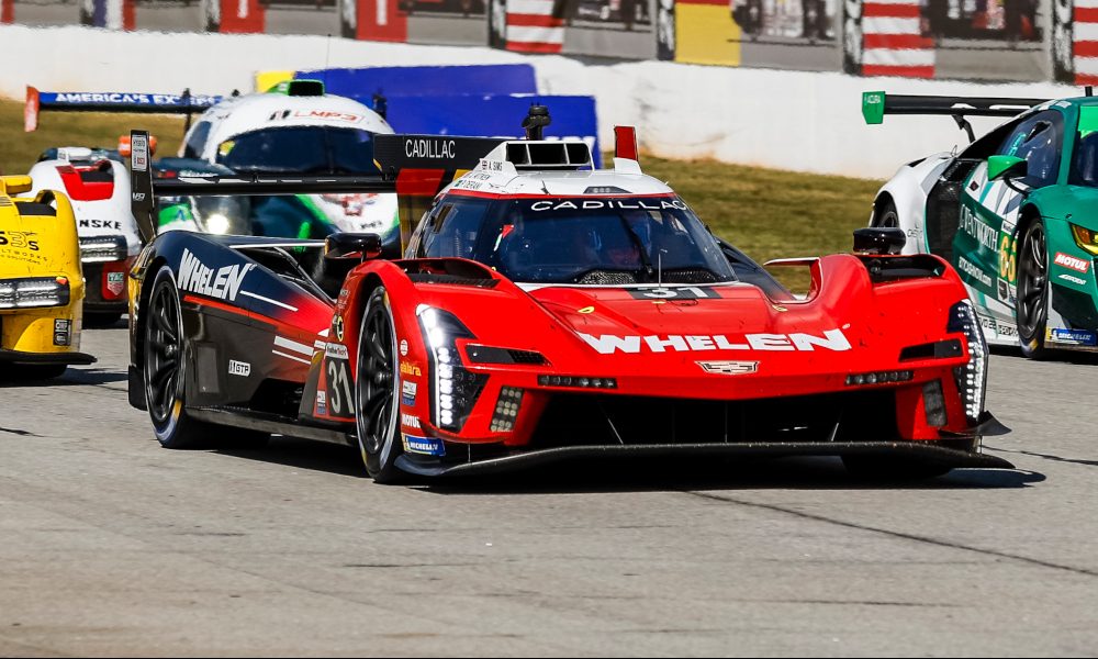 Tireless consistency leads Cadillac to yet another IMSA title