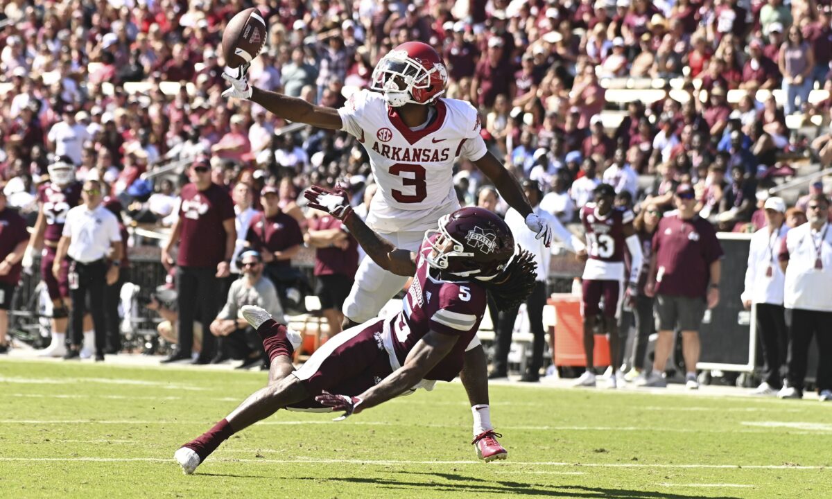 Mississippi State at Arkansas: Players to Watch on Saturday