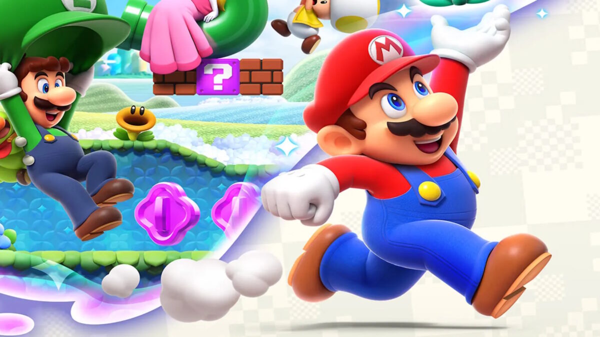 A Genshin Impact actor is the new voice of Nintendo’s Mario